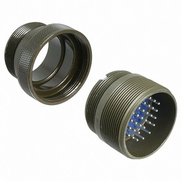 97-3101A28-15P Amphenol