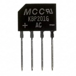 KBP201G-BP Micro Commercial Components