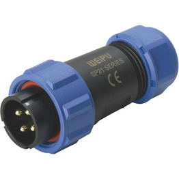 SP2110/P3 II 1N Weipu Connector