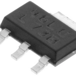 Texas Instruments LM2937IMP-10/NOPB image