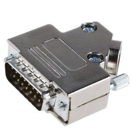 MH Connectors MHD45PK15-DB15P-K image