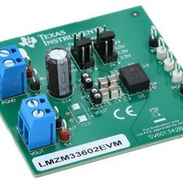 Texas Instruments LMZM33602EVM image