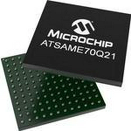 ATSAME70Q21B-CN Microchip Technology