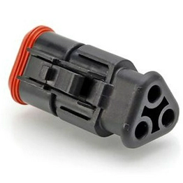 Amphenol AT06-3S-SR01BLK image