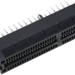 samtec PCIE-064-02-F-D-TH image