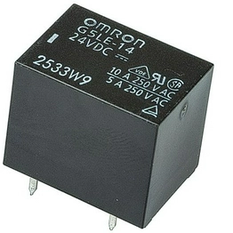 OMRON G5LE-14 DC24 image