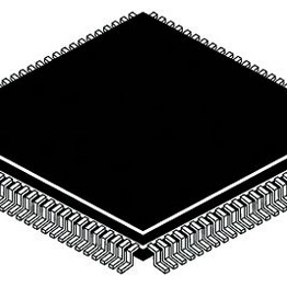Microchip Technology PIC32MX550F256L-I/PT image