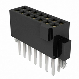 samtec SFML-107-T1-S-D-LC image