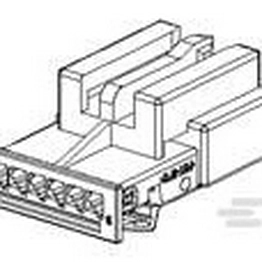 TE Connectivity 2-1564011-2 image