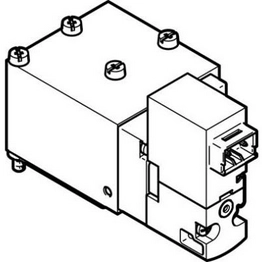 VOVG-B12-M52Q-AH-F-1H2 FESTO