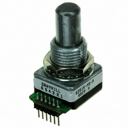grayhill 62S15-M5-P image