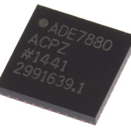 Analog Devices ADE7880ACPZ image