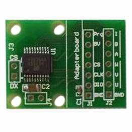 AS5134 ADAPTERBOARD OSRAM