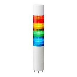 LR6-402WMBW-RYGB+FB295 PATLITE