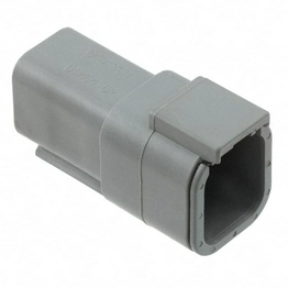 DTM04-6P TE Connectivity