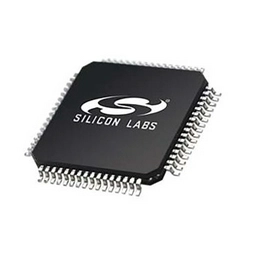 Silicon Laboratories EFM32LG332F256G-F-QFP64 image