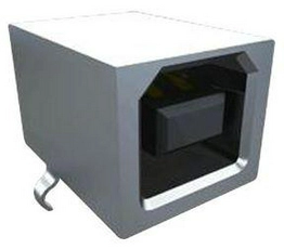 USB-B-S-S-B-TH-R samtec