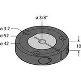 TURCK P6-Ri-QR24 image