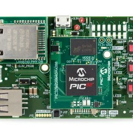 Microchip Technology DM320008 image