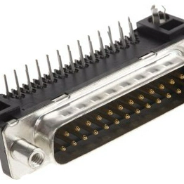 Amphenol D25P13A4GV00LF image