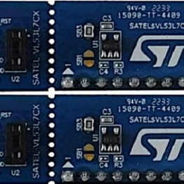 SATEL-VL53L7CX STMicroelectronics