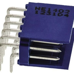 TE Connectivity 281742-6 image