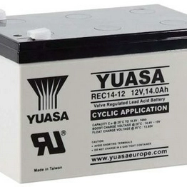 REC14-12 YUASA