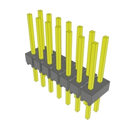 samtec HMTSW-107-22-F-D-340 image