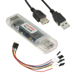 NUVOTON NU-LINK image