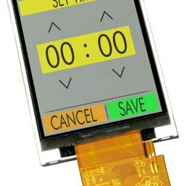 DISPLAY VISIONS EA TFT024-23ATNN image