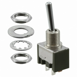 NKK Switches M2011SA1W01 image
