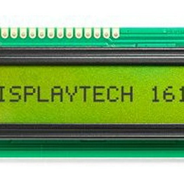 Displaytech 161G BC BW image