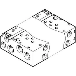 VABM-L1-10AW-M7-14 FESTO