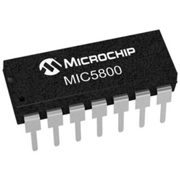 Microchip Technology MIC5800YN image