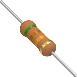 Vishay Intertechnology PR01000105102JR500 image