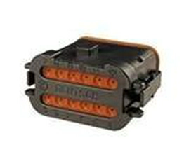 DT06-12SB-CE05 TE Connectivity