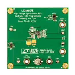 DC1073A Analog Devices