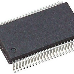 Texas Instruments SN74LVC16373ADGGR image
