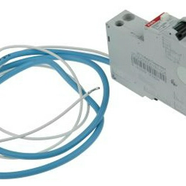 ABB 2CSR255051R1104  DSE201 C10 AC30 - N Blue image