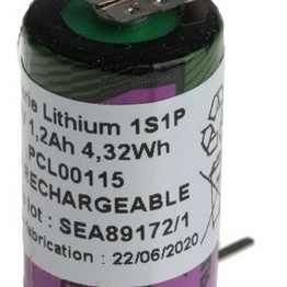 SL-350/PR Tadiran Batteries