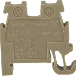 AKZ 1.5 -340460000 Weidmüller