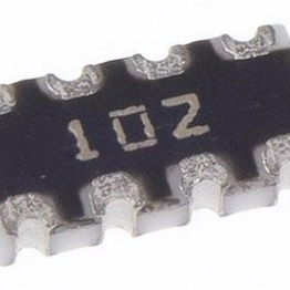 BOURNS CAT16A-102J4LF image