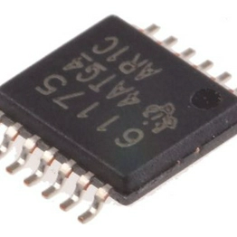 Texas Instruments TPS61175PWP image