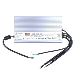 Mean-Well USA, Inc. HLG-600H-24B image