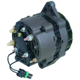 341CYEAR1997ALTERNATOR International Lighting