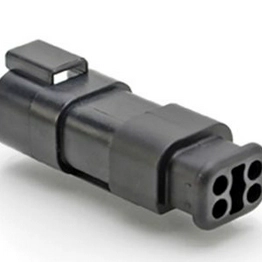 Amphenol AT04-4P-SR01BLK image