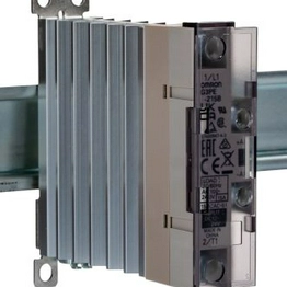 OMRON G3PE-215B DC12-24 image