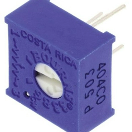 BOURNS 3386P-1-503LF image