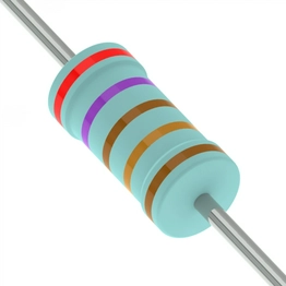 YAGEO MF0207FTE52-261K image