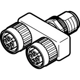 NEDU-M12D4-M12T4-IS FESTO